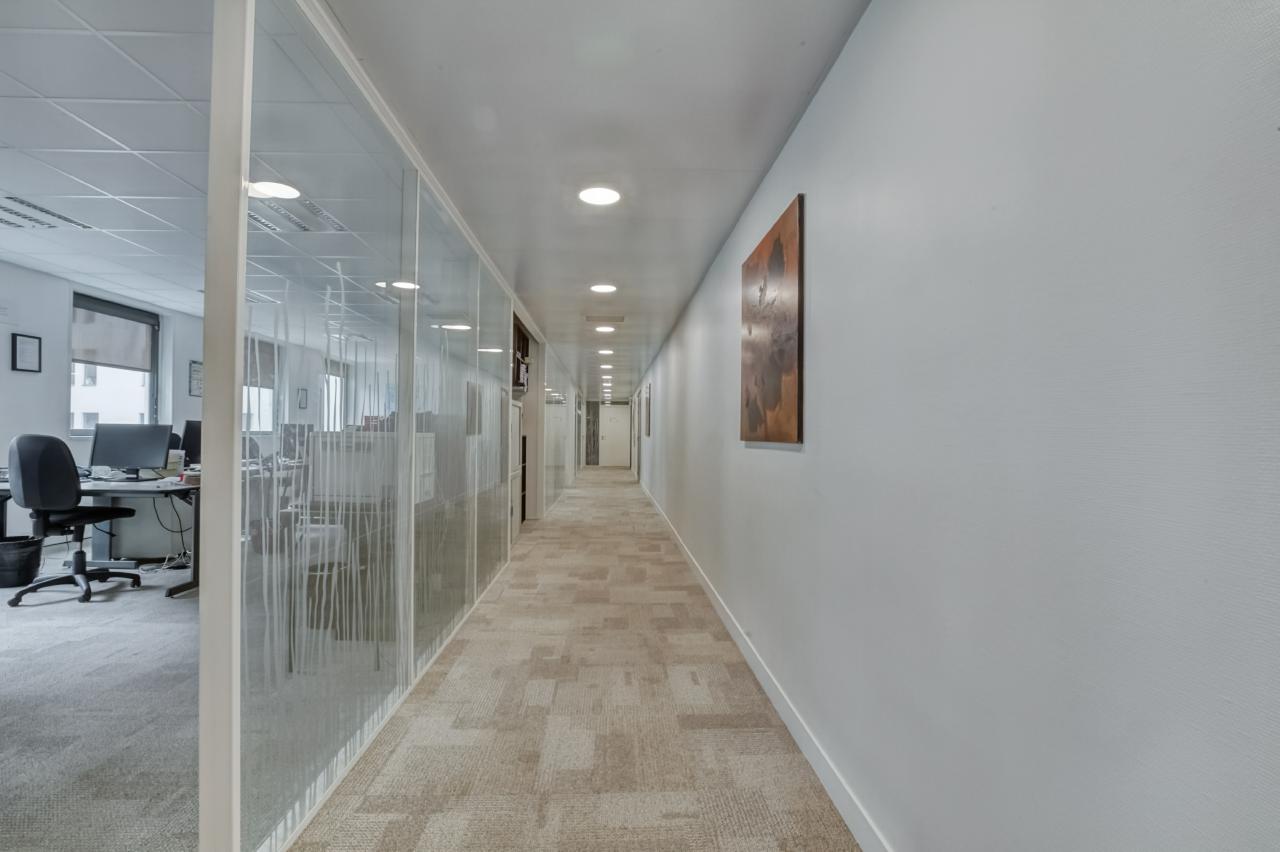 Bureau Nanterre 1260m² Location bureau Nanterre Hauts-de-Seine OLBUR2001149 11
